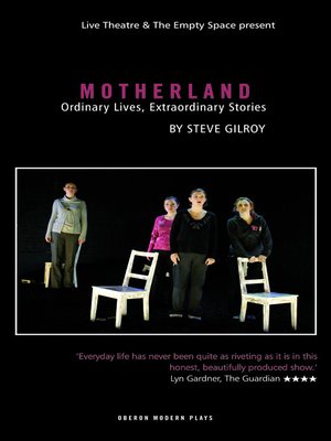 cover image of Motherland